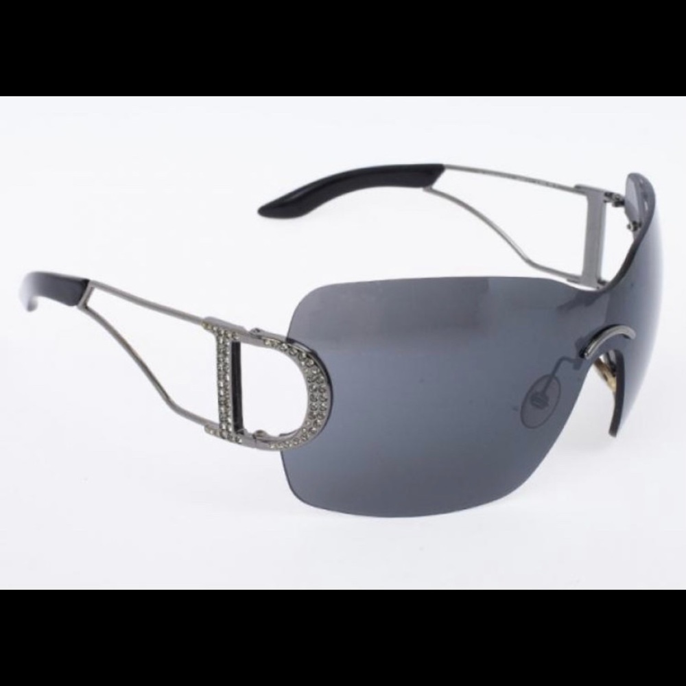 Authentic Dior Diorly Sunglasses